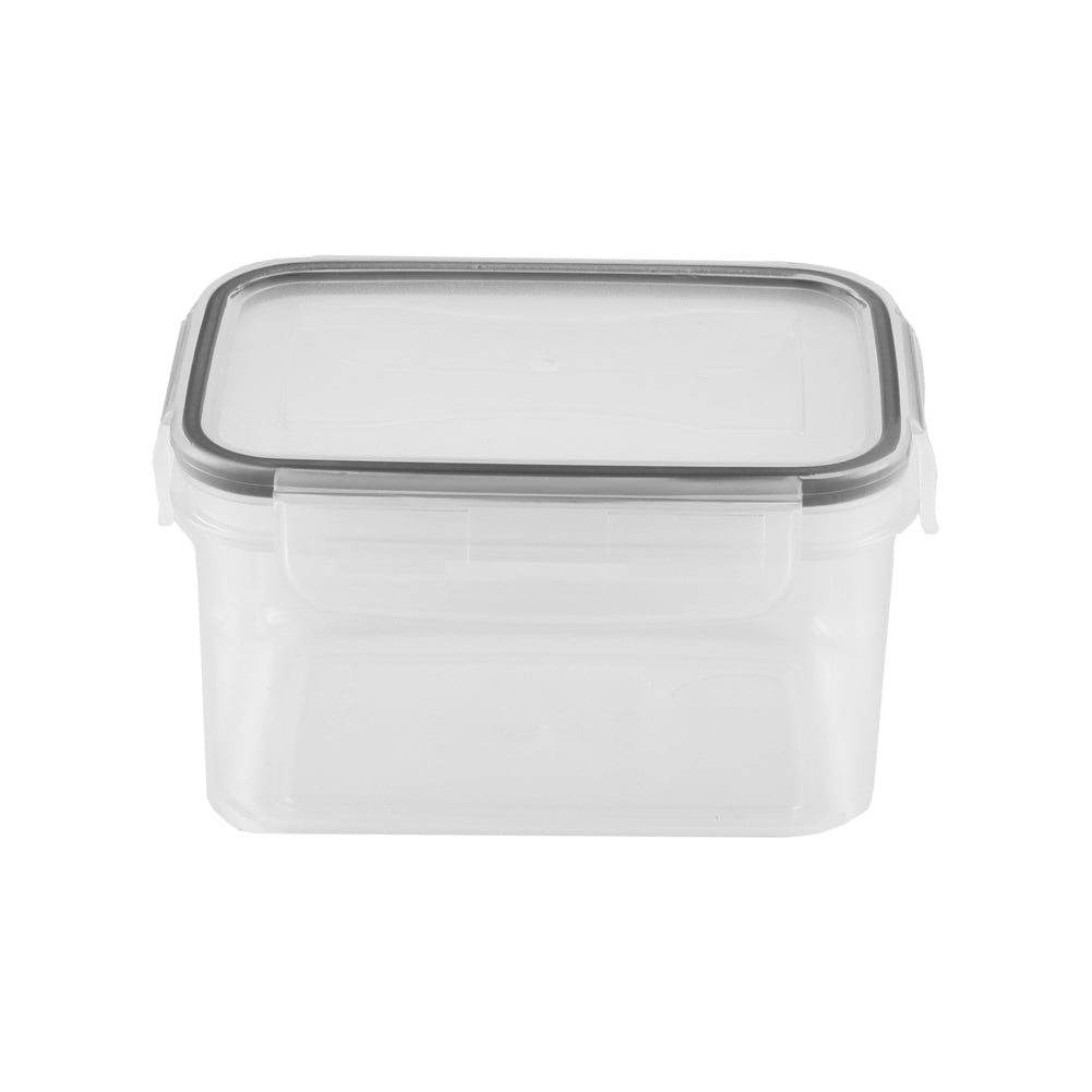 Kitchen Storage Containers For Dry Food | Set of 8 | Transparent