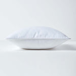 Cotton Plain Cushion Cover | 45cm x 45cm | Off White