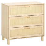 3 Drawer Cabinet Storage Cupboard Sideboard Organiser