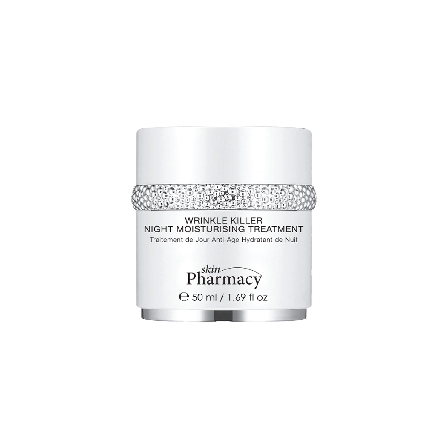 Wrinkle Killer Night Moisturising Treatment 50ml