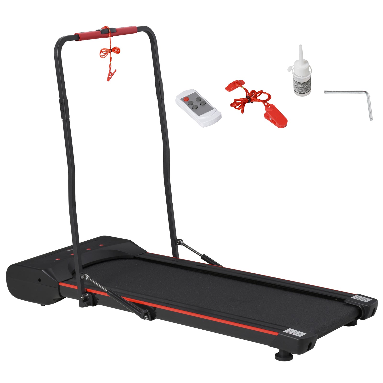 Walking Machine With Led Display And Remote Control Jogging