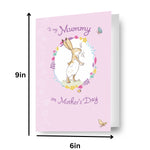 Mummy Mother's Day Card Official Product