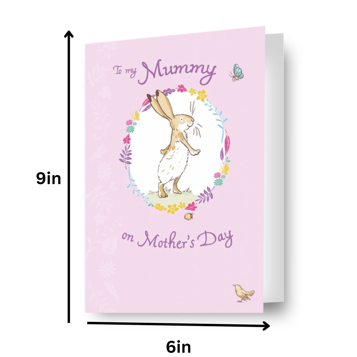 Mummy Mother's Day Card Official Product