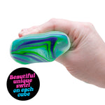 Needoh Nice Cube Swirl - Squishy Fidget Toy