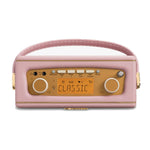 Revival Uno BT Retro Dab+/fm Portable Radio | Deep Pink