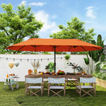 4.6m Double-sided Garden Paraso
