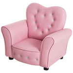 Kids Mini Sofa Children Armchair Seating Chair Girl Princess Sponge