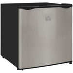 Tabletop Freezer, Adjustable Silver