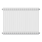Breeins 5036 Btu Horizontal 3 Column Radiator
