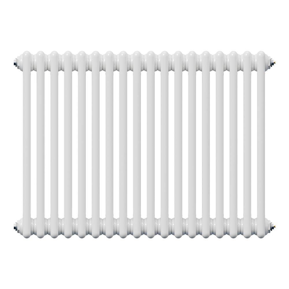 Breeins 5036 Btu Horizontal 3 Column Radiator