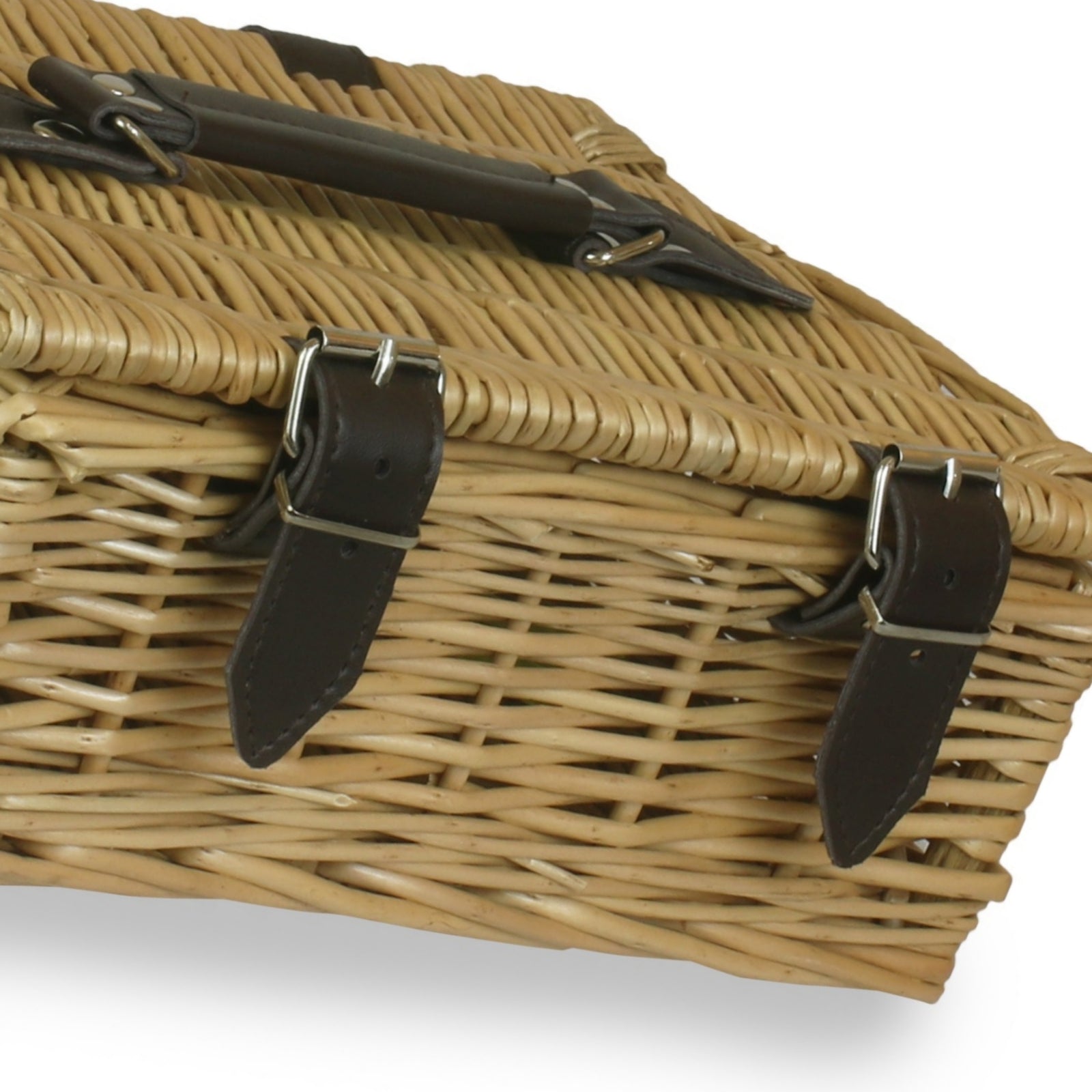 Wicker 26cm Empty Basket