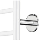 Polished Stainless Steel Mounting Kit Electrical Hard Wiring | Polished Stainless Steel