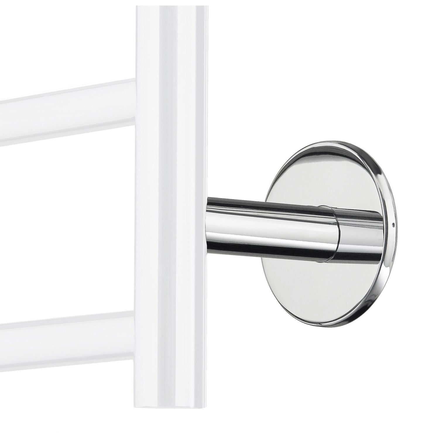 Polished Stainless Steel Mounting Kit Electrical Hard Wiring | Polished Stainless Steel