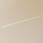 Wall Guide For Alife Collection 60 Cm, Accessories Not Included | Pearl White