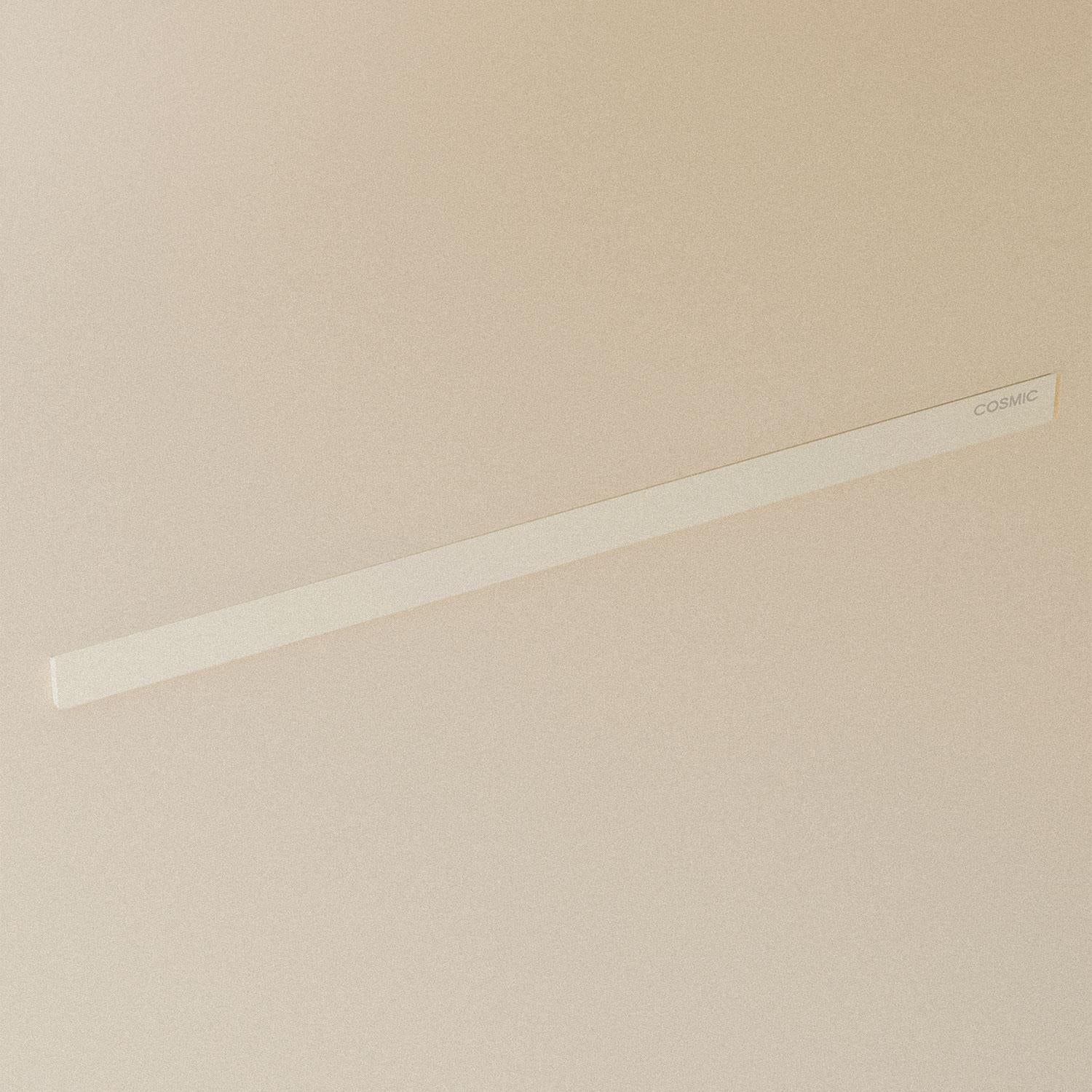 Wall Guide For Alife Collection 60 Cm, Accessories Not Included | Pearl White
