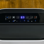 20l Per Day Quiet Air Dehumidifier With Purifier Timer