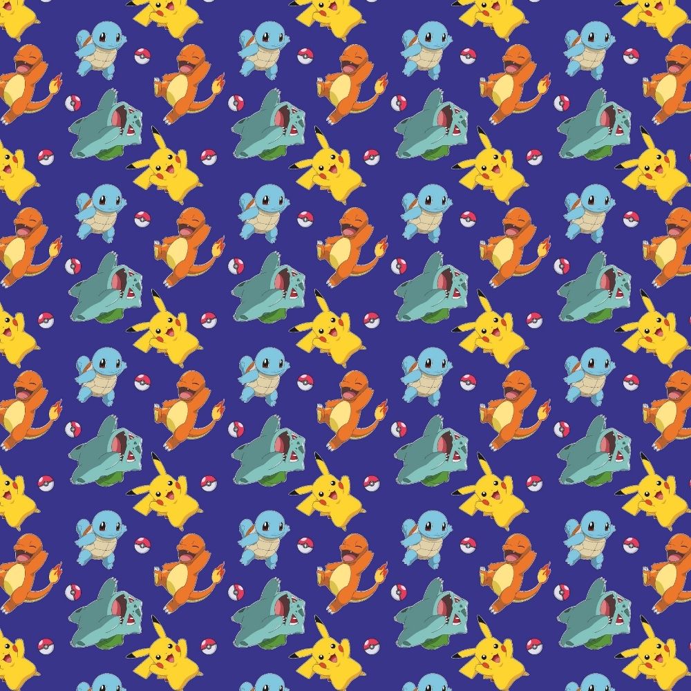 2m Roll Wrapping Paper Official Product