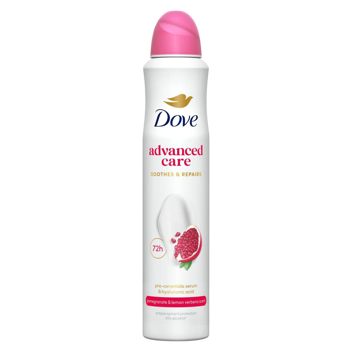 Antiperspirant Deo Go Fresh Pomegranate 72h Protection, 12 X 200ml