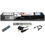 Dmr-pwt550 Blu-ray Freeview Hdd Recorder | Black