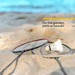 4-player Badminton Set