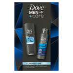 Cleanse And Care Duo Gift Set For Him, Body Wash And Deodorant | Set of 1
