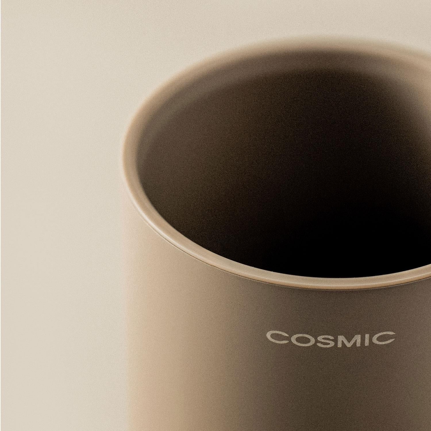Toothbrush Holder, Bathroom Tumbler, Green, Geyser Collection
