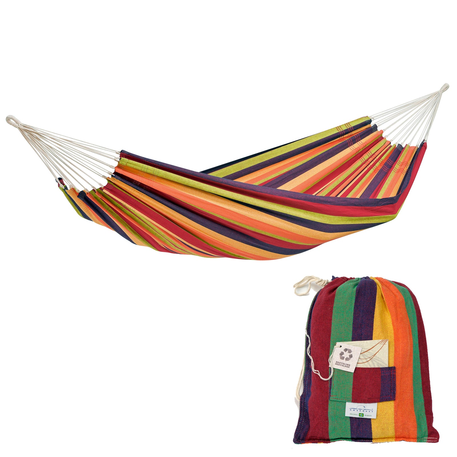 Lambada Tropical Double Hammock