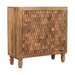 Marbella Cabinet, Mango Wood