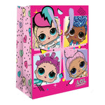 LOL Surprise Medium Gift Bag Official Product
