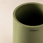 Toothbrush Holder Big & Durable Polyresin Saona Collection | Vulcano