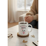 Dyzi Pawsitive You’re The Sweetest Valentine Printed Mug