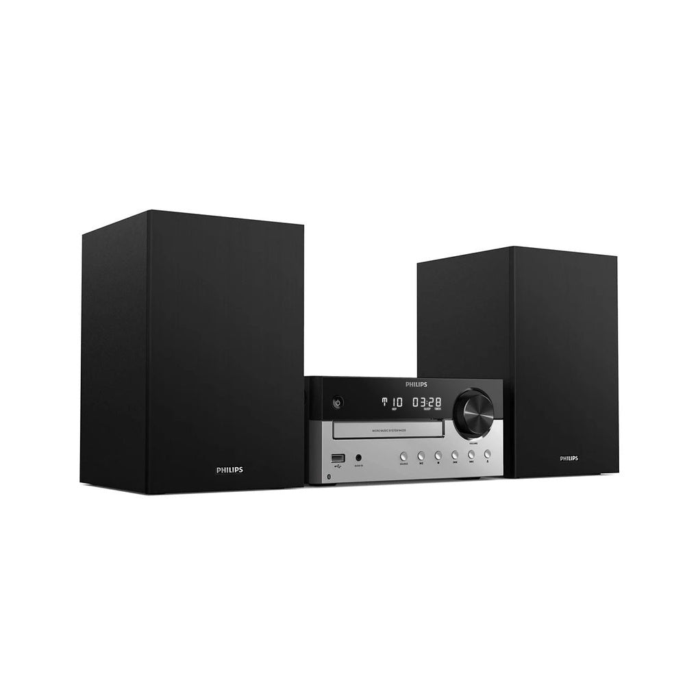 Tam4205-12 Btmicro 60w Hi-fi Music System, Cd/mp3, Usb Port | Black