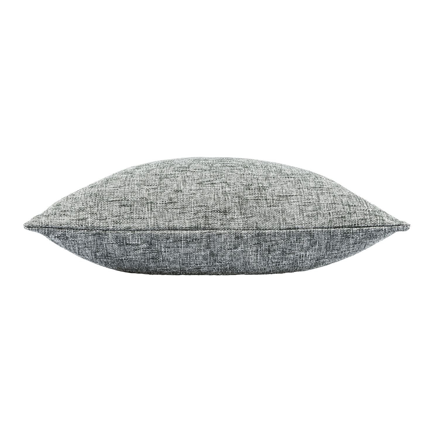 Textured Cushion Cover | 60cm x 60cm | Dark Grey