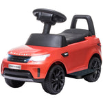 Land Rover Licensed Kids Electric Ride On Car Sliding Car | Red