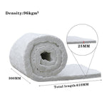 25mm Ceramic Fibre Insulation Blanket | 300mm