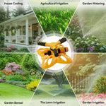 360 Degree Automatic Garden Water Sprinkler | 10m
