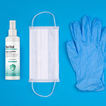Pocket Size Antibac. Alcohol-free Hand Sanitizer, 50ml