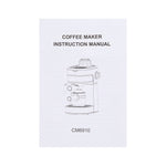 Espresso Coffee Machine With Milk Frother