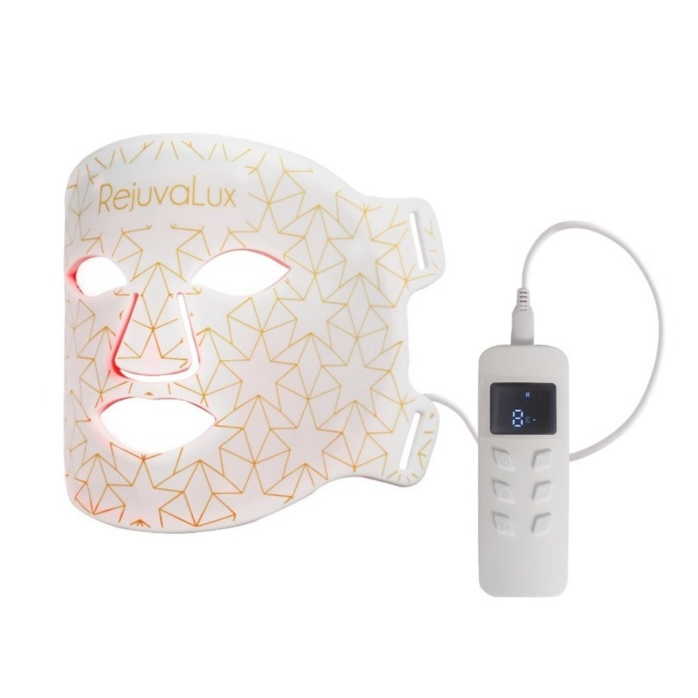 Rejuvalux Advanced 7 Led Light Therapy Mask Near-infrared