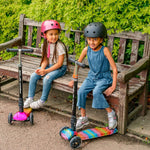 Big 3 Wheel Scooter