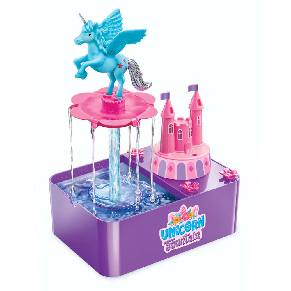 Kidzmaker - Unicorn Fountain