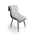 Mellow Heated Long Chair Pad, Rechargeable | Grey