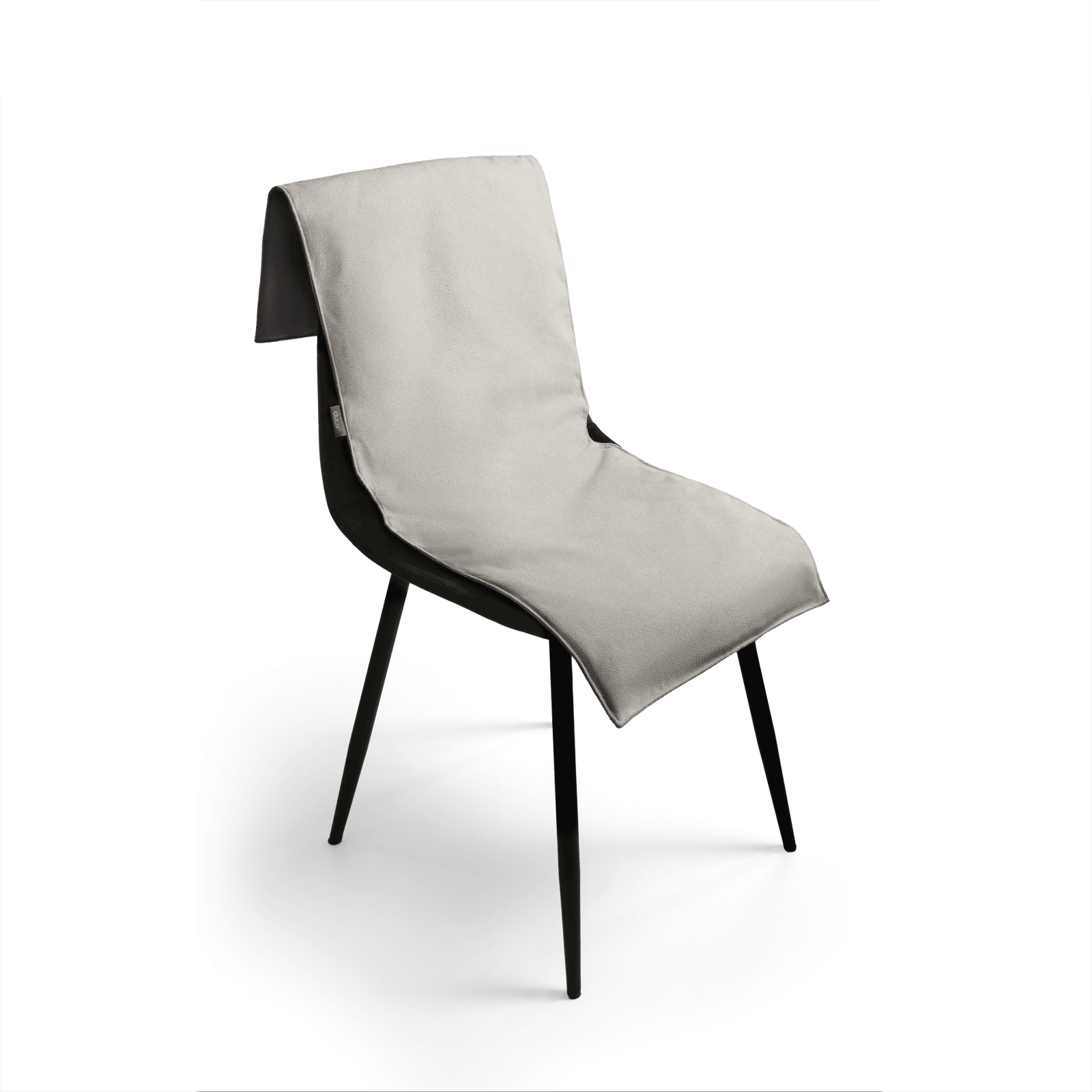 Mellow Heated Long Chair Pad, Rechargeable | Grey