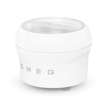 Smic01 Ice Cream Maker Stand Mixer Accessory | White