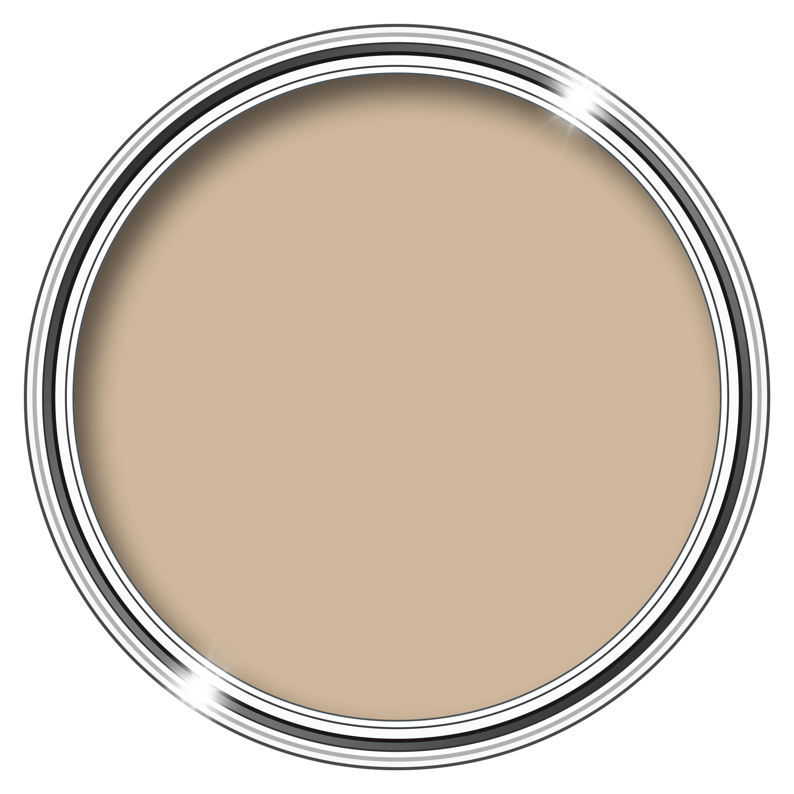 Anti-mould Paint - Premium Colour & Protection For Interior Walls & Ceilings | 1L | Beige