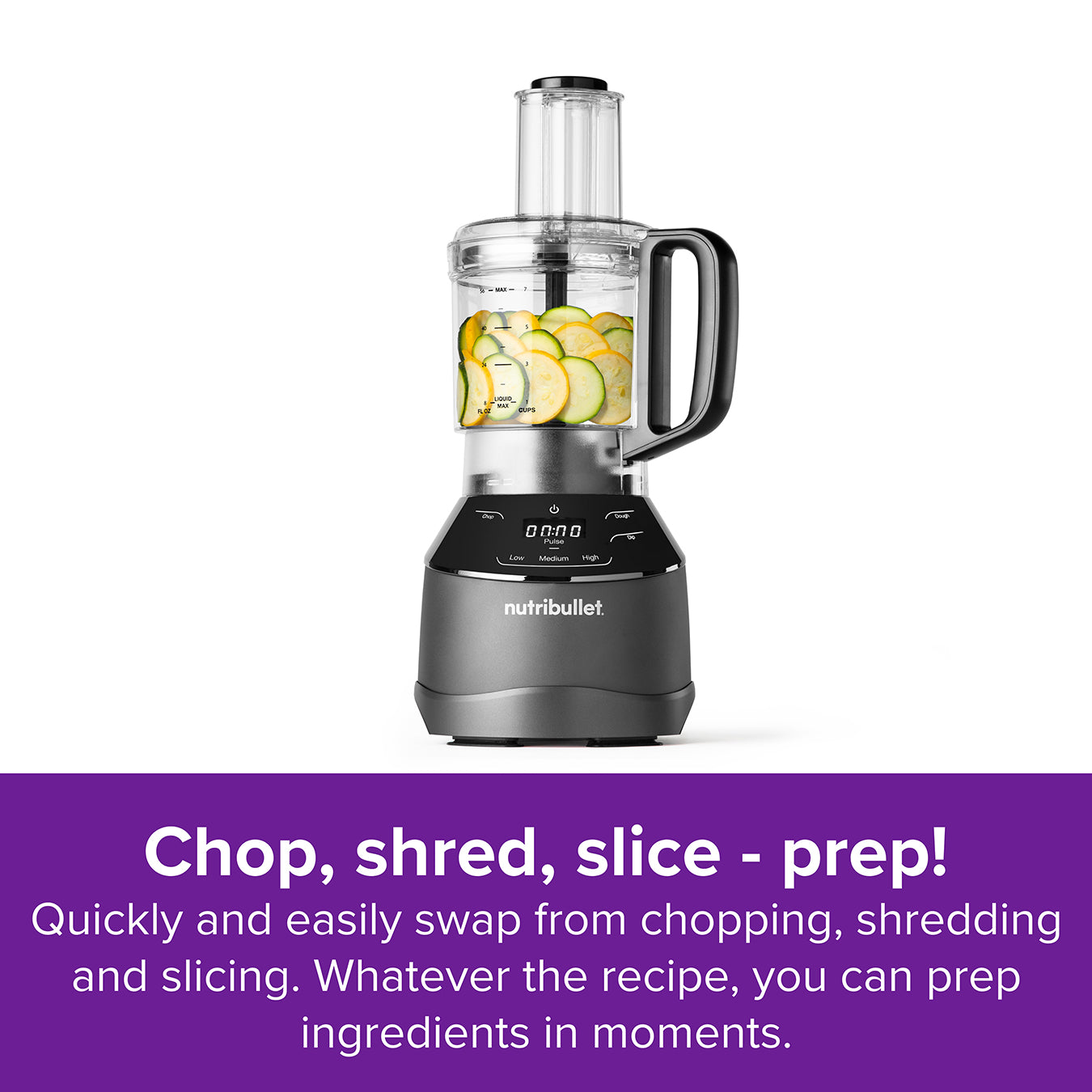 Triple Prep System