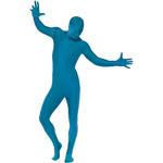 Second Skin Suit | Large | Blue