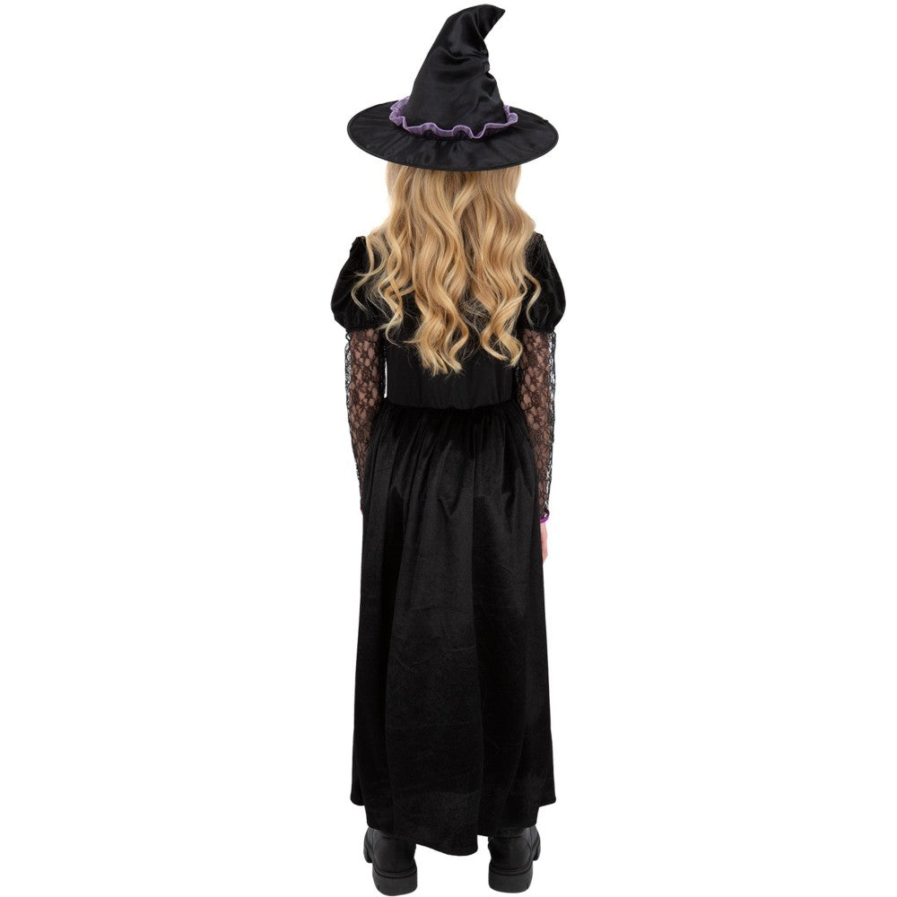 Witch From The West Costume | Age 7-9
