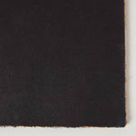 HOMESCAPES Stripe Hello Coir Doormat, 40 X 60cm