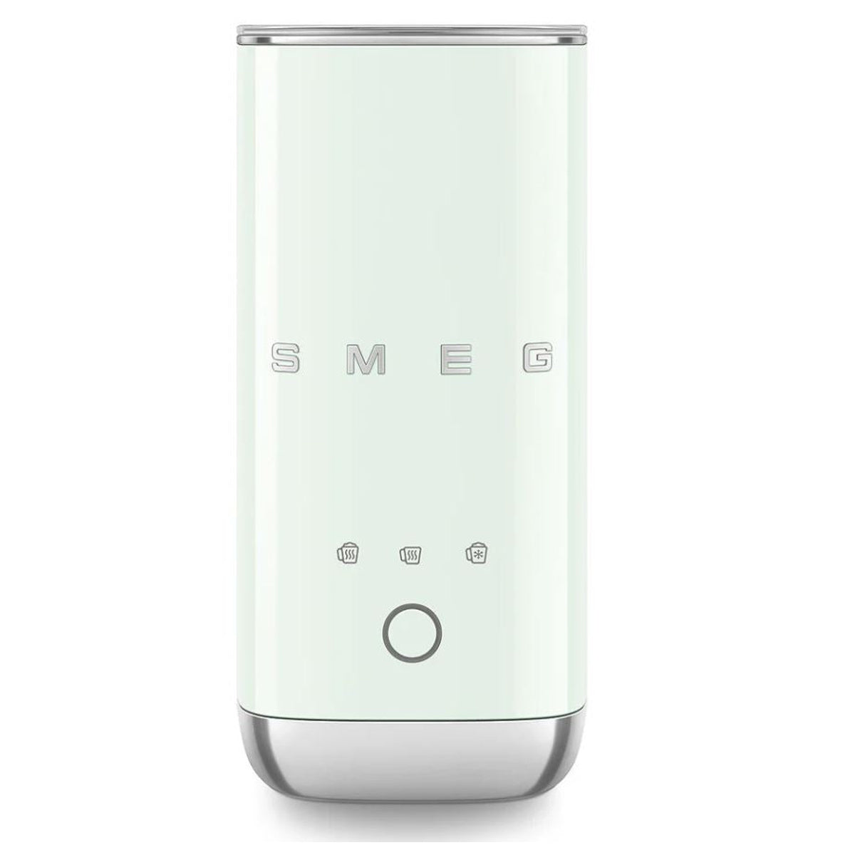 Mff02 50's Style Mini Milk Frother | Light Green